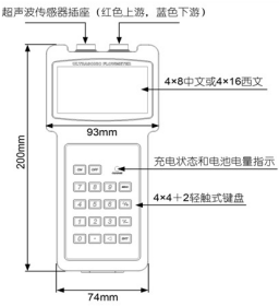 手持式超聲波流量計(jì)(圖5)